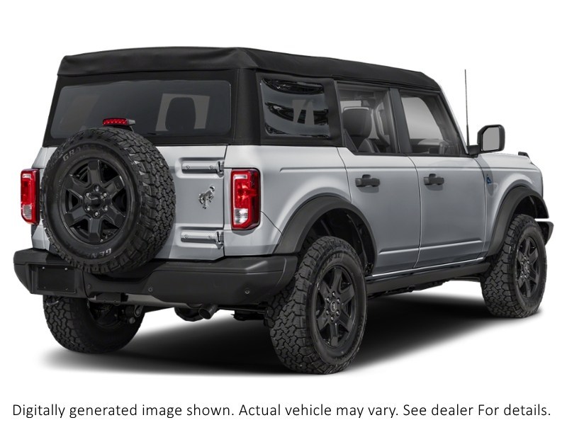 2024 Ford Bronco Black Diamond 4 Door 4X4