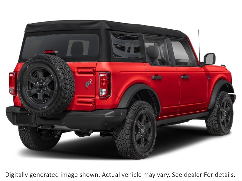 2024 Ford Bronco Black Diamond 4 Door 4X4