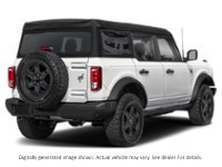 2024 Ford Bronco Black Diamond 4 Door 4X4 Oxford White  Shot 45