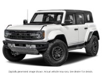 2024 Ford Bronco Raptor 4 Door 4X4 Oxford White  Shot 1