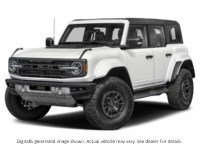 2024 Ford Bronco Raptor 4 Door 4X4
