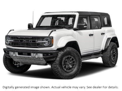 2024 Ford Bronco Raptor 4 Door 4X4