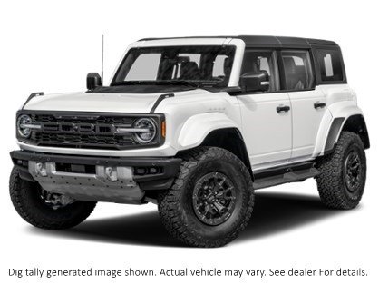 2024 Ford Bronco Raptor 4 Door 4X4