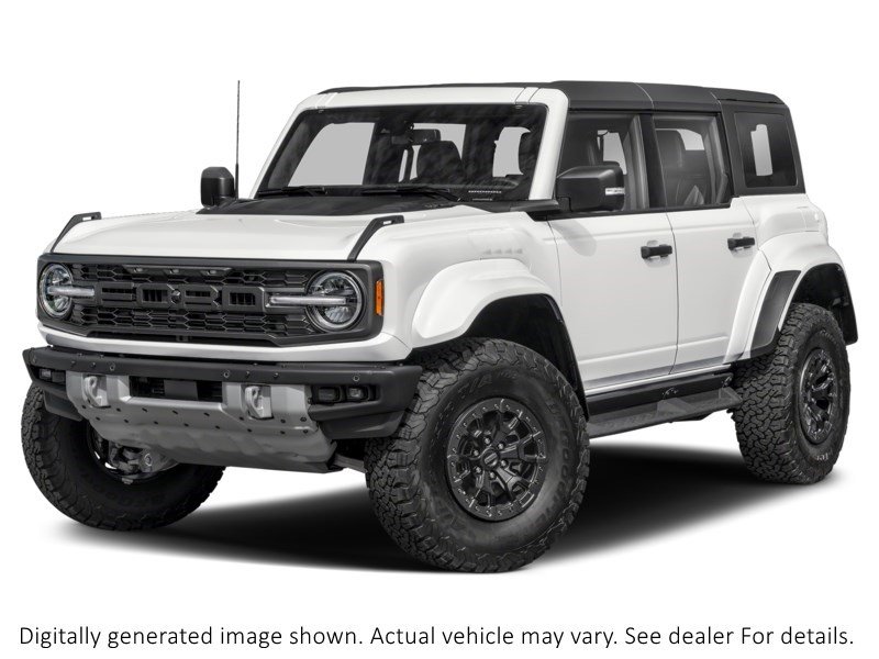2024 Ford Bronco Raptor 4 Door 4X4