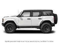2024 Ford Bronco Raptor 4 Door 4X4 Oxford White  Shot 5