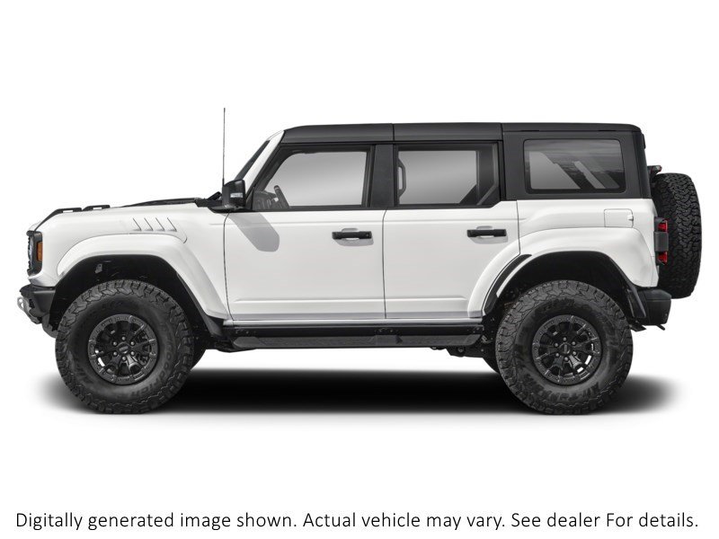 2024 Ford Bronco Raptor 4 Door 4X4