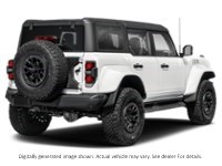 2024 Ford Bronco Raptor 4 Door 4X4 Oxford White  Shot 6