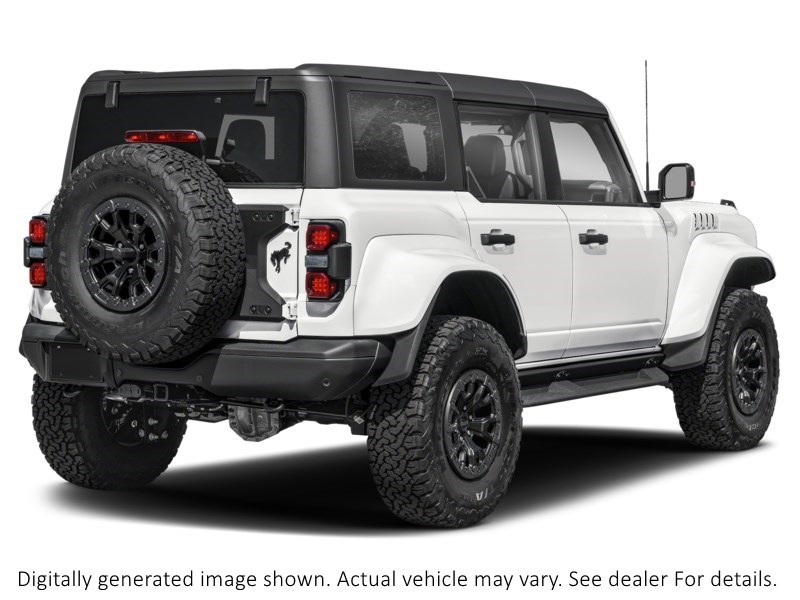 2024 Ford Bronco Raptor 4 Door 4X4