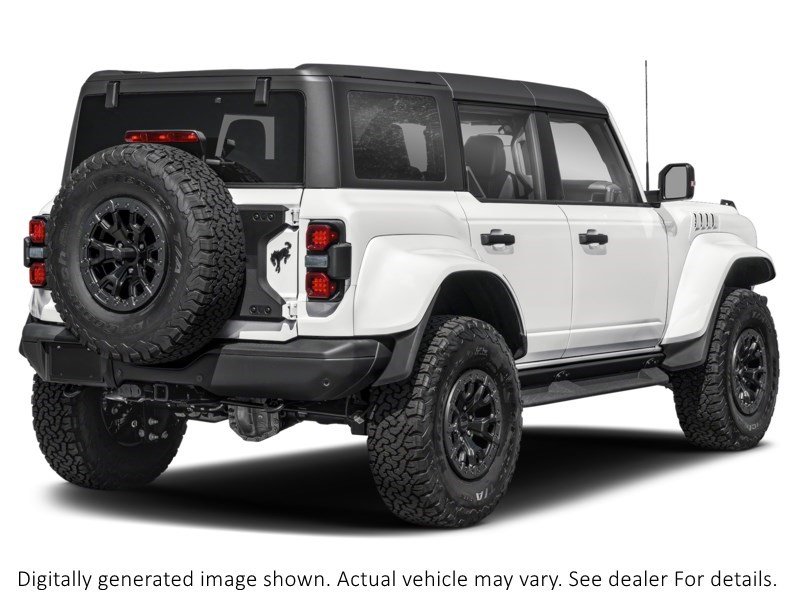 2024 Ford Bronco Raptor 4 Door 4X4