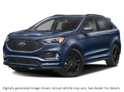 2024 Ford Edge ST Line | AWD | Roof | Co-Pilot | Tow | Cold Wthr