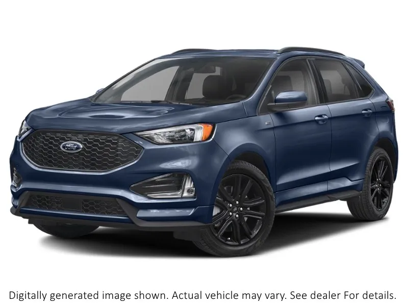 2024 Ford Edge ST Line | AWD | Roof | Co-Pilot | Tow | Cold Wthr Colour Shot 1