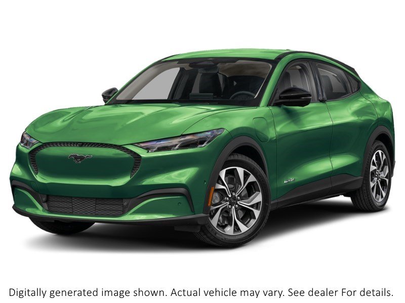 2026 Ford Mustang Mach-E Select AWD