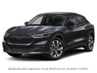 2026 Ford Mustang Mach-E Select AWD Shadow Black  Shot 29
