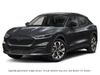 2026 Ford Mustang Mach-E Select AWD Colour Shot 1