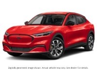 2026 Ford Mustang Mach-E Select AWD