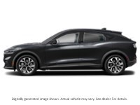 2026 Ford Mustang Mach-E Select AWD Shadow Black  Shot 30