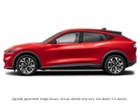 2026 Ford Mustang Mach-E Select AWD Race Red  Shot 34