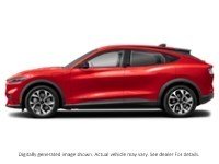 2026 Ford Mustang Mach-E Select AWD Race Red  Shot 5