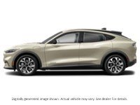 2026 Ford Mustang Mach-E Select AWD Desert Sand  Shot 40