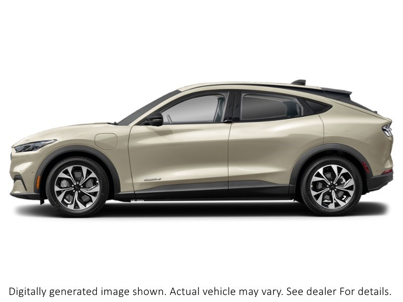 2026 Ford Mustang Mach-E Select AWD Desert Sand  Shot 42