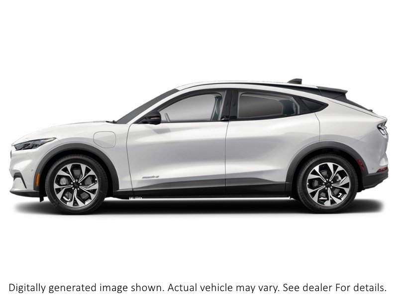 2026 Ford Mustang Mach-E Select AWD