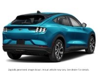 2026 Ford Mustang Mach-E Select AWD