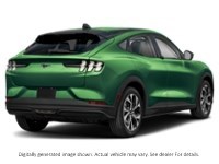 2026 Ford Mustang Mach-E Select AWD Eruption Green Metallic  Shot 21