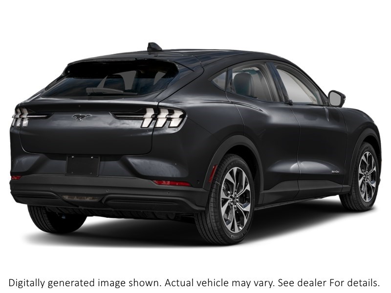 2026 Ford Mustang Mach-E Select AWD