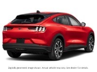 2026 Ford Mustang Mach-E Select AWD