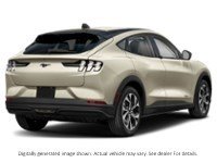 2026 Ford Mustang Mach-E Select AWD Desert Sand  Shot 43