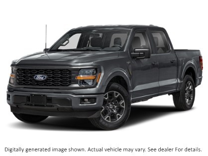 2024 Ford F-150 Stx | 4X4 | 201A | Dual Exhst | Low Kms | 18S