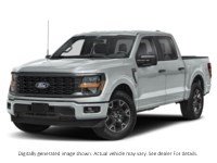 2026 Ford F-150 Stx 4WD Supercrew 5.5' Box Avalanche  Shot 2