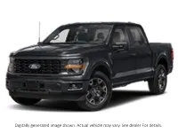 2024 Ford F-150 Stx 4WD Supercrew 5.5' Box Colour Shot 1