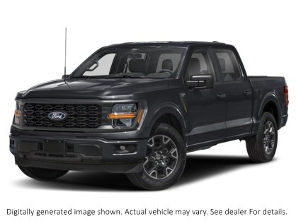 2026 Ford F-150 Stx 4WD Supercrew 5.5' Box