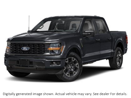 2024 Ford F-150 Stx 4WD Supercrew 5.5' Box