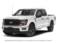 2026 Ford F-150 Stx 4WD Supercrew 5.5' Box Oxford White  Shot 1