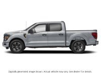 2026 Ford F-150 Stx 4WD Supercrew 5.5' Box Iconic Silver Metallic  Shot 5