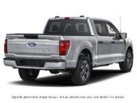 2026 Ford F-150 Stx 4WD Supercrew 5.5' Box Iconic Silver Metallic  Shot 4
