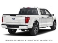 2026 Ford F-150 Stx 4WD Supercrew 5.5' Box Oxford White  Shot 2