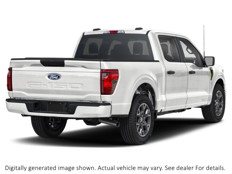 2026 Ford F-150 Stx 4WD Supercrew 5.5' Box
