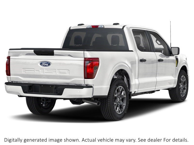 2026 Ford F-150 Stx 4WD Supercrew 5.5' Box