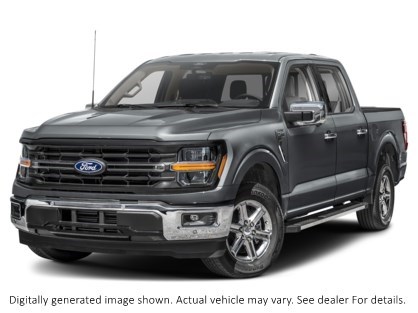 2024 Ford F-150 XLT 4WD Supercrew 5.5' Box