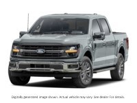 2024 Ford F-150 XLT 4WD Supercrew 5.5' Box