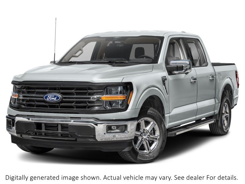 2024 Ford F-150 XLT 4WD Supercrew 5.5' Box Avalanche  Shot 20