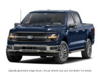 2024 Ford F-150 XLT 4WD Supercrew 5.5' Box