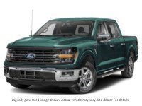 2024 Ford F-150 XLT 4WD Supercrew 5.5' Box Green  Shot 27