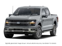 2024 Ford F-150 XLT 4WD Supercrew 5.5' Box
