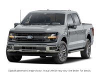 2024 Ford F-150 XLT 4WD Supercrew 5.5' Box