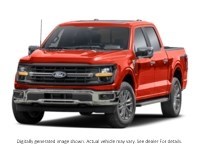 2024 Ford F-150 XLT 4WD Supercrew 5.5' Box