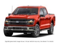 2024 Ford F-150 XLT 4WD Supercrew 5.5' Box